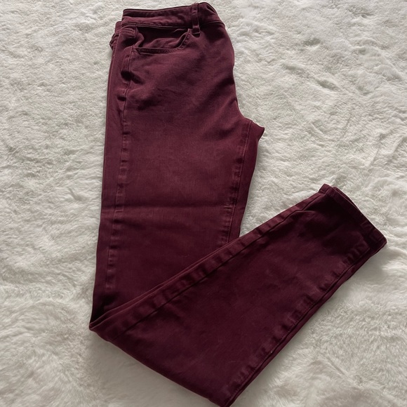 American Eagle High Rise Jeggings - Picture 3 of 7